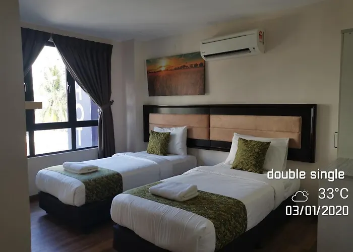 Yeob Bay hotel Ampang