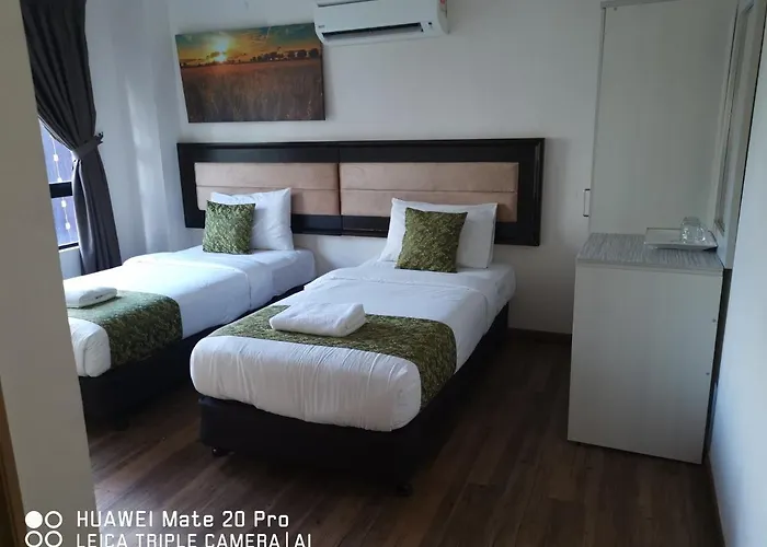 Yeob Bay hotel Ampang