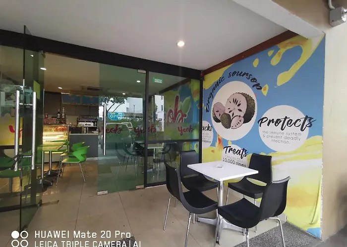 Yeob Bay Hotel Ampang