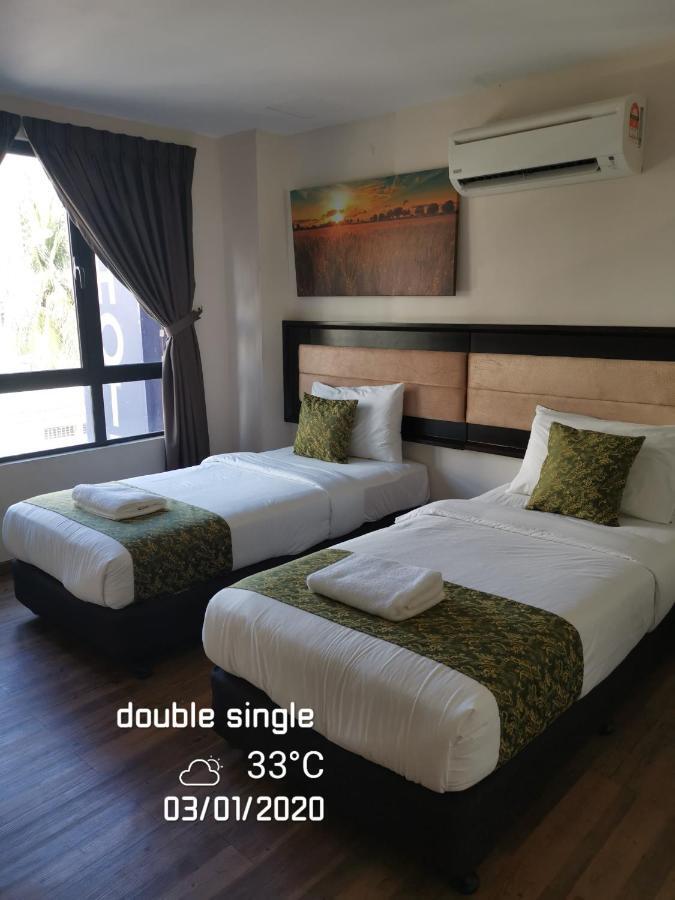 Yeob Bay Ampang Cinta hotel *