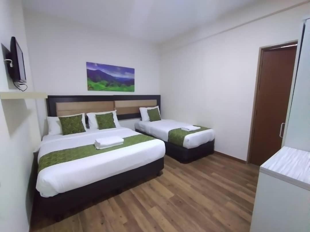 Love hotel Yeob Bay Ampang *