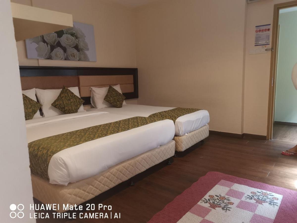 Yeob Bay Ampang Love hotel *